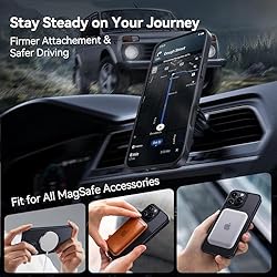 CASEKOO Patented 360° Spin Magnetic Stand for