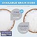 Minera Natural Dead Sea Salt, 20lbs Bulk - Coarse Grain