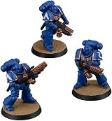 Games Workshop Warhammer 40,000 Space Marines Infernus Marines Paints Set view 3