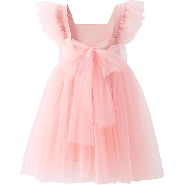 Amazon.com: Sweetheart Neck Top Tutu Junior Flower Girl Dress