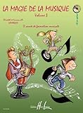 LA MAGIE DE LA MUSIQUE VOL.3 --- FORMATION MUSICALE by