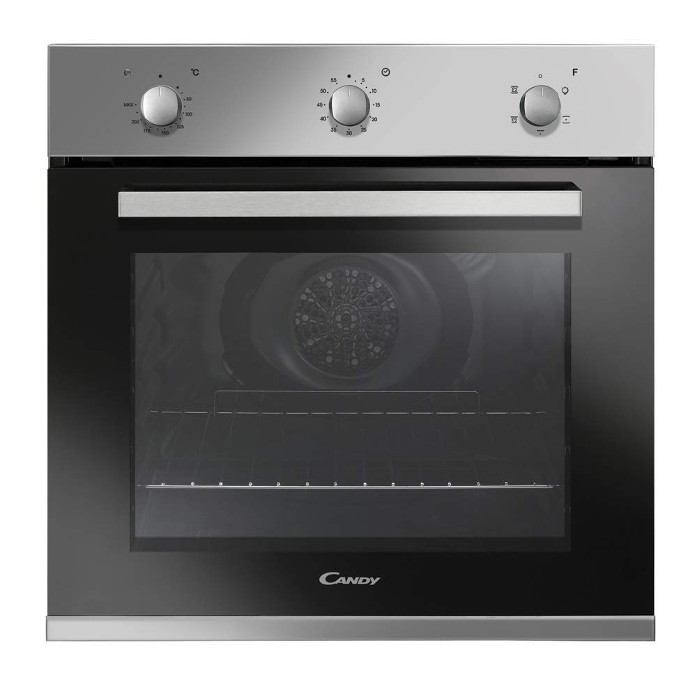 Candy-Pop-Evo-FCP502XE-Horno-Multifuncion-65L-Ventilador-de-Enfriamiento-Cuba-para-Limpieza-por-Agua-5-Funciones