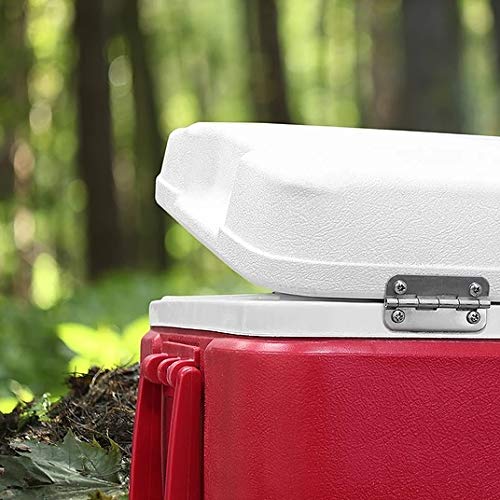 Cornucopia Stainless Steel Replacement Cooler Hinges Compatible with