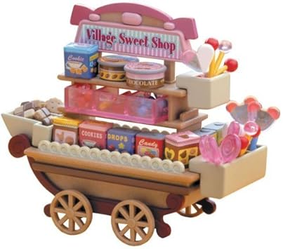 sylvanian sweet store