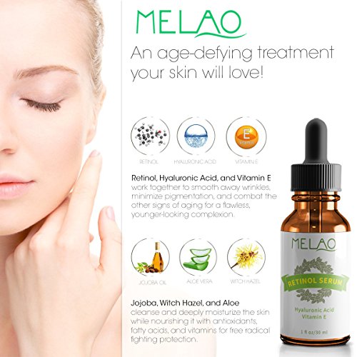 melao retinol