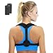 reepad Back Posture Corrector, Adjustable Back Support Brace for Men & Women Clavicle Support for Medical Injury Rehab Slouching Hunching - Scoliosis Shoulder Straightener with a Bonus of Underarm Pad