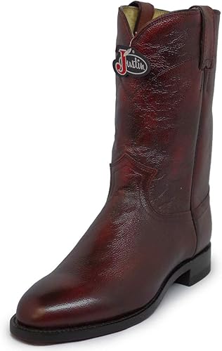 justin boots wellington