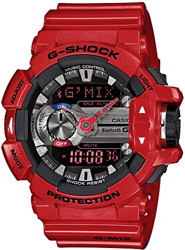 CASIO G-SHOCK GMIX GBA-400-4AJF Men's Japan import
