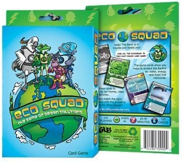 Eco Squad Card Game