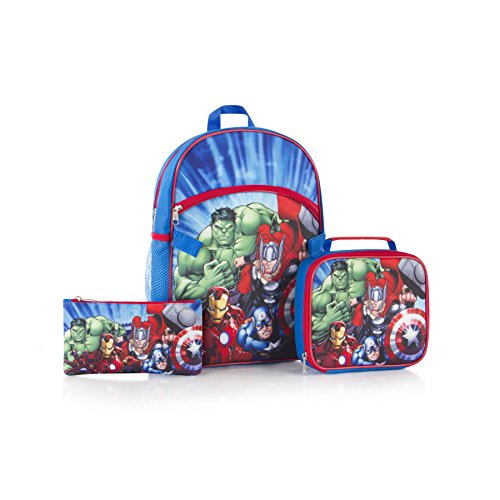 Buy Heys Marvel Avengers Deluxe Classic 