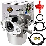 HOOAI 799866 Carburetor for Briggs Stratton 790845 799871 796707 794304 Toro Craftsman Carb