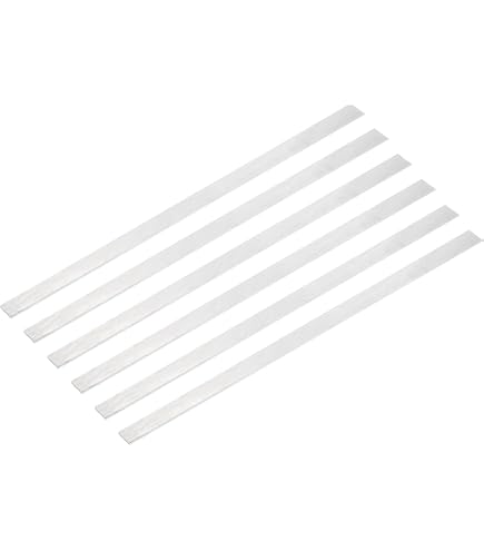 Barra Piatta In Alluminio 6061 T6511 – 1/2 X 6 X 6 Pollici, Remington Industries, USA