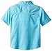 Hurley Little Boys' Locals Only Short Sleeve Woven Top