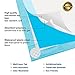 Petphabet 20 Count Puppy Pads 18 by 24 Inches,Dog Training Potty Pee Pads