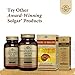 Solgar No. 7, 60 Vegetable Capsules - Joint Support & Comfort - Increased Mobility & Flexibility - Supplement for Men & Women - With Ester-C Vitamin C - Gluten-Free, Non GMO, Dairy Free - 60 Servings