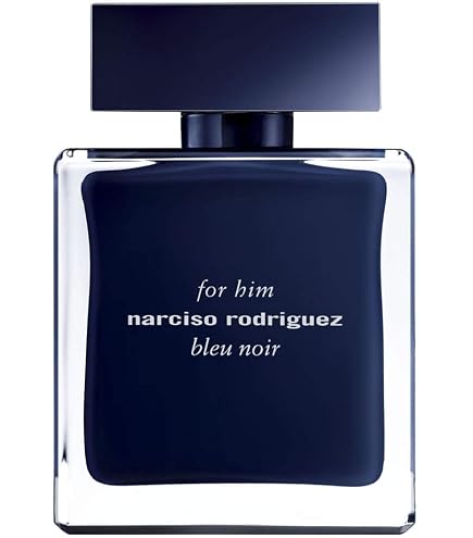 Amazon.com : Narciso Rodriguez Bleu Noir for Men Eau de Toilette