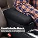 Center Console Cover Compatible with 2010-2024 4Runner, 2014-2020 GX460 Armrest Cover Replacement Center Console Protector Accessories