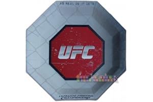 HAVERCAMP UFC 10.5" Octagon Plate (8 pack)