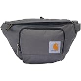Carhartt Gear B0000401 Waist Pack One Size Fits All Gray