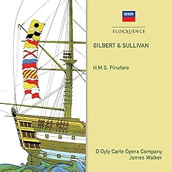 Gilbert & Sullivan: HMS Pinafore