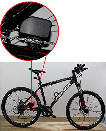 dynamo pedal
