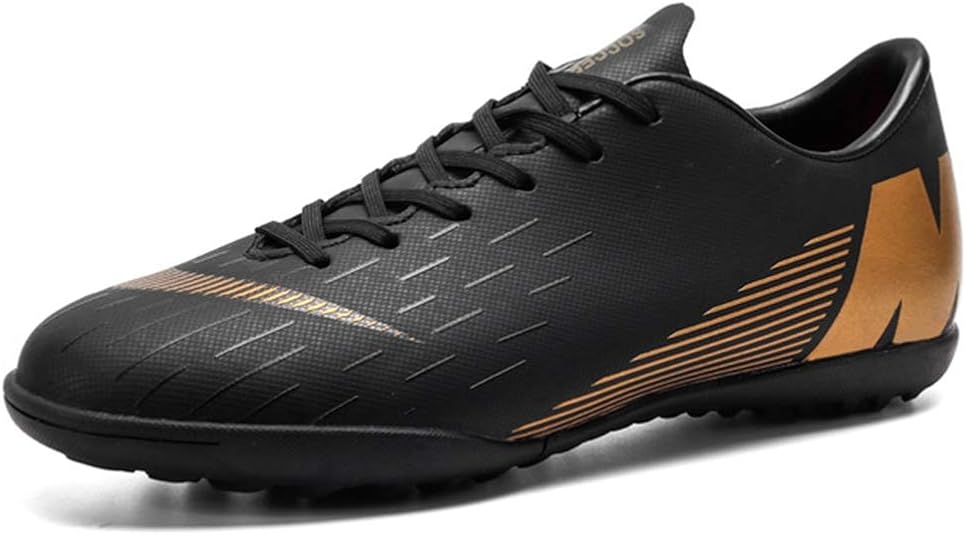 Indoor Soccer Turf Cleats For Men Cr7 Turf Shoes Women Kids Superfly VI 6 TF Football Boots 2018 
