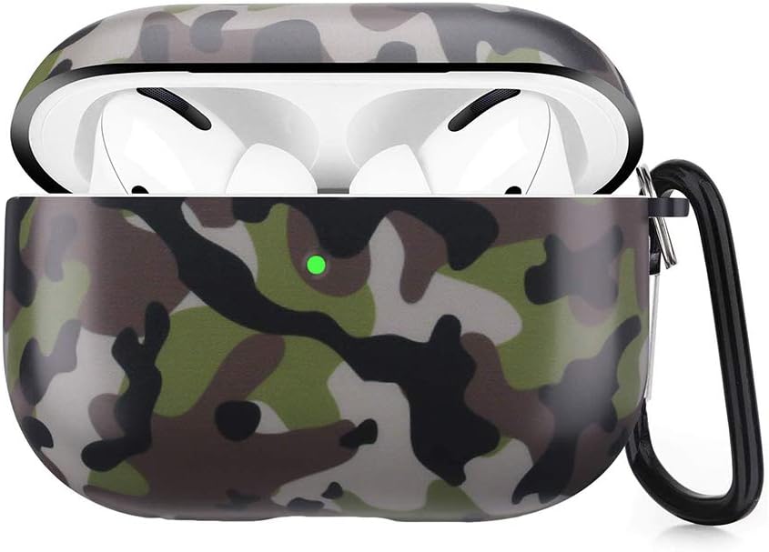 Coque Silicone Mignon Pour AirPods Pro 3 – Design Coquillage Nacré Avec Chaîne, Protection Anti-chocs Et Style Unique