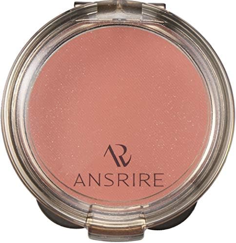 Ansreel SC20 Smiling Blush Orange Cream Teak Shiny Makeup Moisturizing Skin Makeup