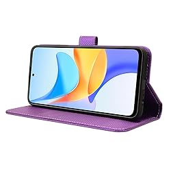 Elubugod Compatible with Honor 90 Smart Leather