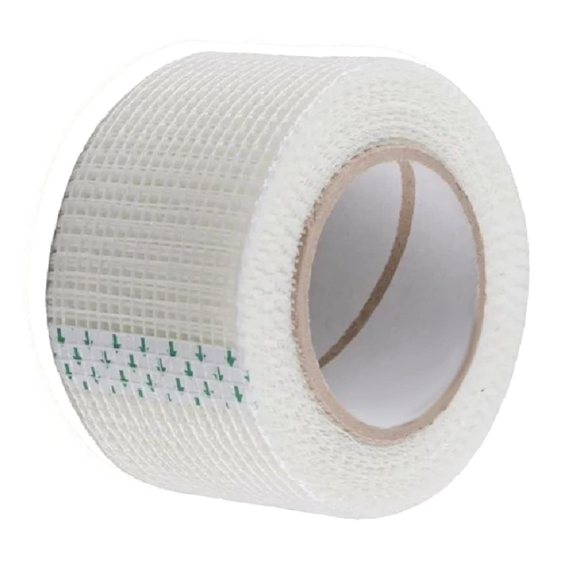 Kippen 3072A – Self-Adhesive Fiberglass Tape for Plasterboard and Plaster. Length 45 m