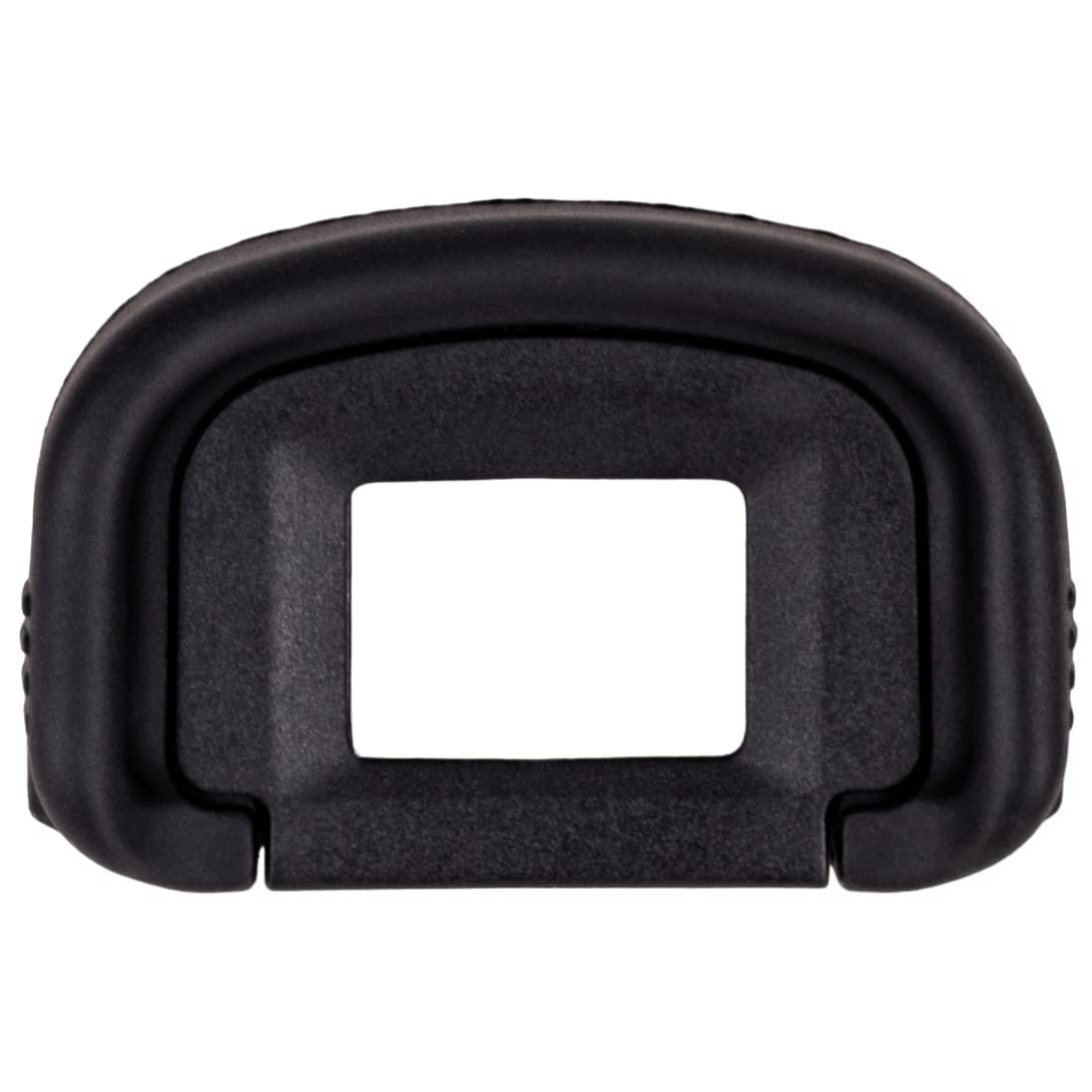 EG Eyecup Eyepiece Compatible Canon EOS 5DS 5DSr 1Ds Mark III 1D Mark III 1D Mark IV 1D X 1D X Mark II 1D C 7D 7D Mark II 5D Mark III 5D Mark IV Cameras