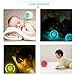 Kids Alarm Clock, DAYOO LED Digital Clock for Boys Girls, 7 Color Changing Night Light Clock for Kids Bedroom Bedside, Children's Clock with Indoor Temperature, Touch Control and Snooze, Gift for Kids