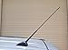 AntennaX OEM Style (16-inch) Antenna for Mazda 2