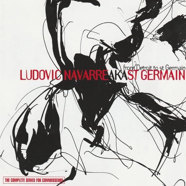 St Germain - Tourist - Amazon.com Music