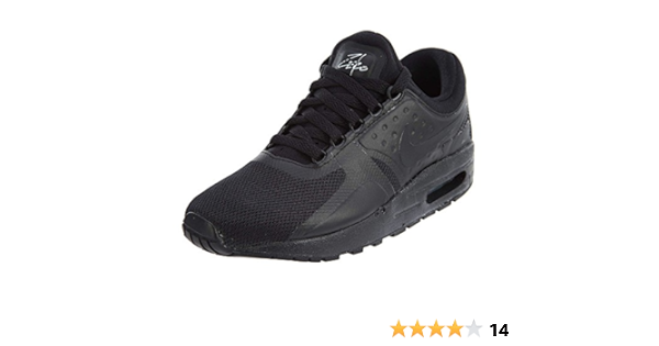 nike air max zero essential blancas
