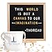 Vintage Changeable Felt Letter Board (12 x 12) | Premium Solid Oak Wood Frame | Includes Stand and Wall Mount, 290 White and 145 Gold Character Set (Black)