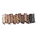 Urban Decay Naked Eyeshadow Palette: 12x Eyeshadow, 1x Doubled Ended Shadow/Blending Brush -
