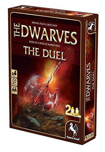 The Dwarves: The Duel