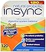insync Natural Probiotic Supplement, 120 Count