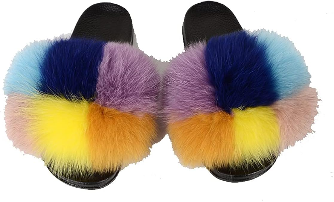 white fox slides