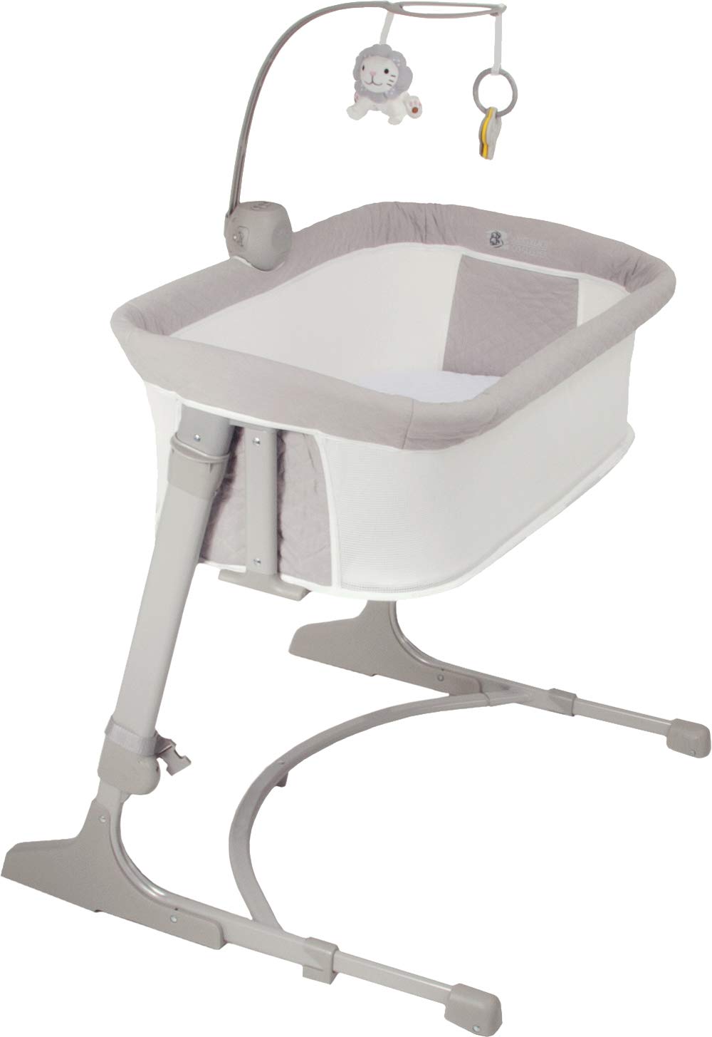 arm's reach co sleeper versatile bassinet