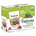 Tropicana Kids Organic Juice Drink Pouch, Watermelon, 5.5 Ounce 32 Count