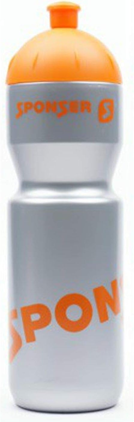 Sponser Water Bottle with Sport Lid in 26101750