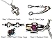 Princess Carriage Pearl Cage with 20 Inch Snake Necklace Chain Create Your Own Custom Jewelry Kit