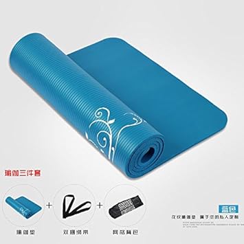 YOOMAT Esterilla de Yoga para Principiantes Unodorless ...