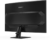 Gigabyte GS32QC 31.5" QHD Curved Gaming Monitor 165Hz 1ms FreeSync Premium HDR view 8