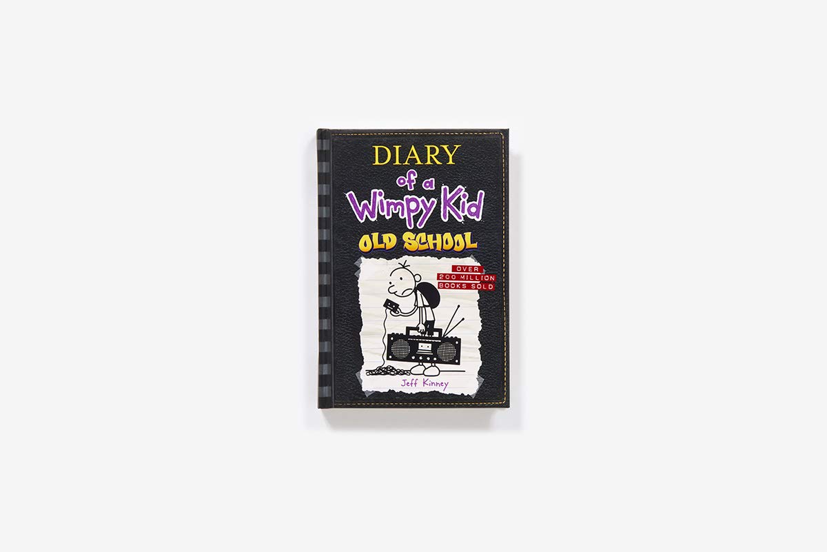 Old School (Diary of a Wimpy Kid #10) (Volume 10) Old School (Diary of a Wimpy Kid #10) (Volume 10) Old School (Diary of a Wimpy Kid #10) (Volume 10) Hardcover Audible Audiobook Kindle Paperback Audio CD Digital