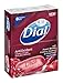 Dial AntiOxidant Power Berries Glycerin Soap Bars, Pack of 8