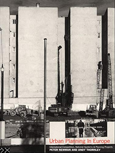 Download Urban Planning in Europe: International Competition, National Systems and Planning Projects (English Edition) PDF