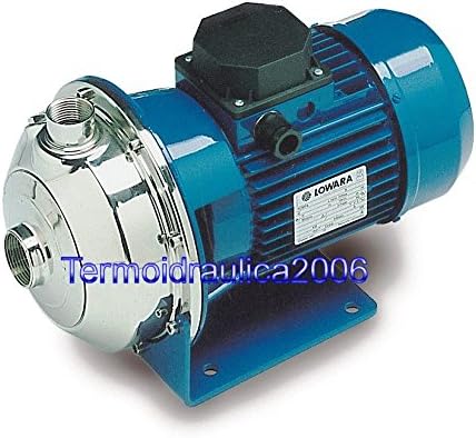 LOWARA CO Centrifugal Pump CO350/05/A 0,55KW 0,75HP 3x230/400V 50HZ
